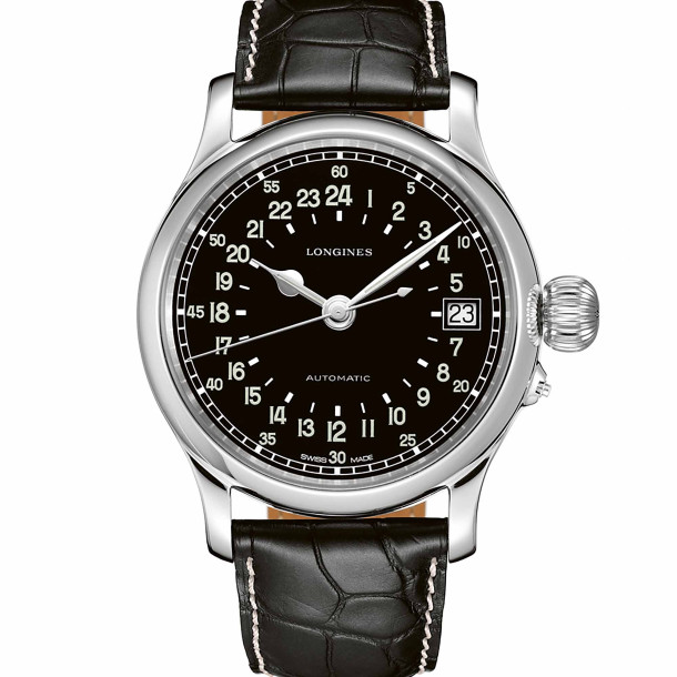         Automatik, Longines LONGINES TWENTY-FOUR HOURS