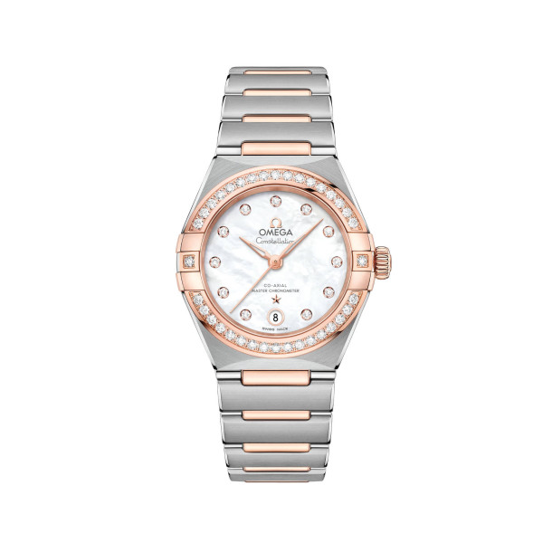         Automatik, Omega Constellation