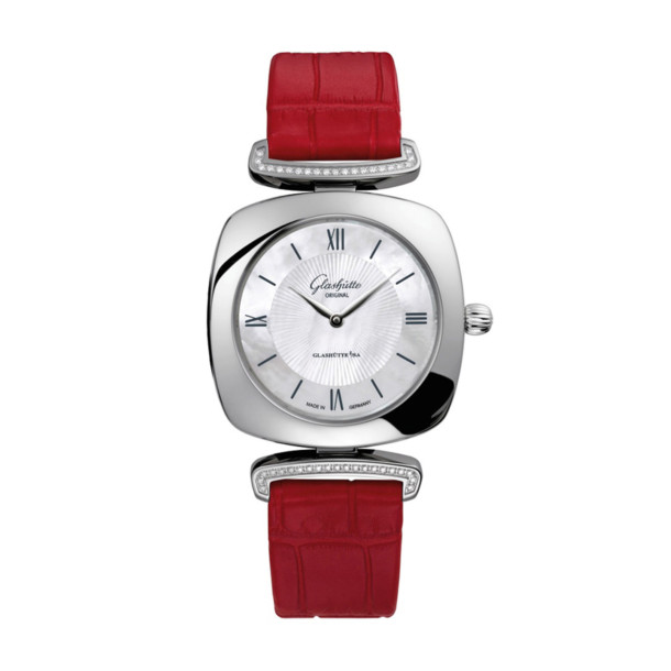         Quarzwerk, Glashütte Original Pavonina