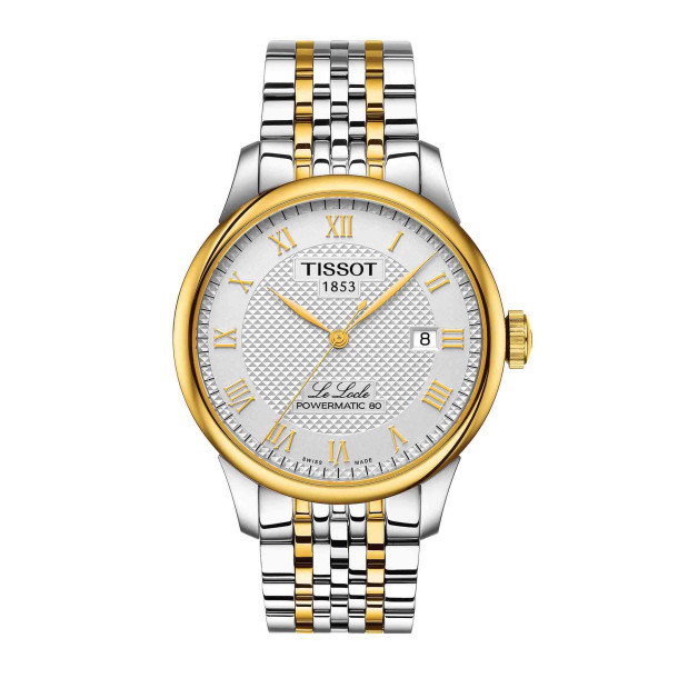         Automatik, Tissot Le Locle 39.3mm
