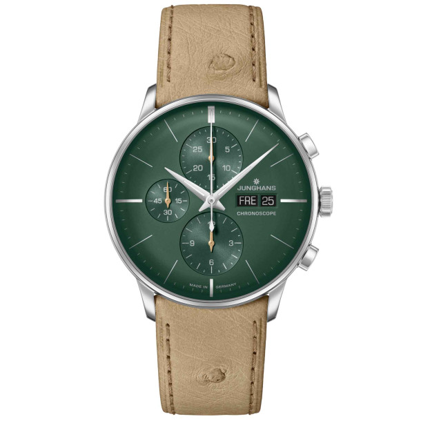         Automatik, Junghans Meister Chronoscope