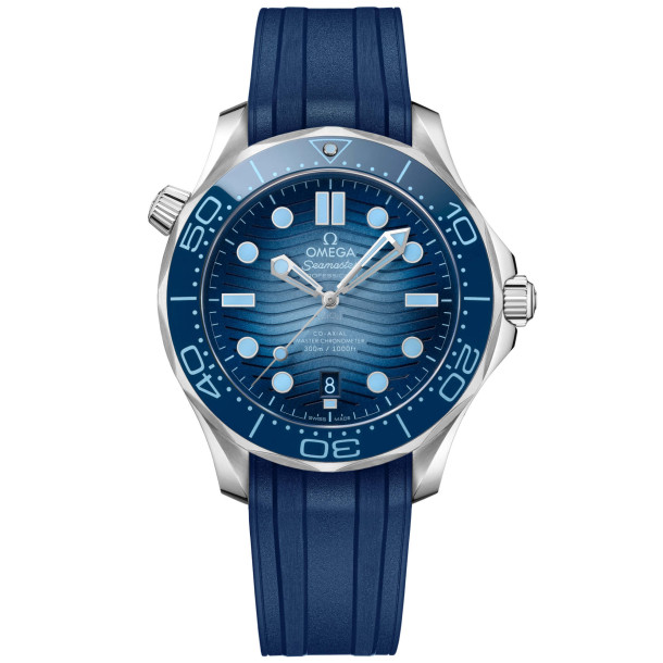         Automatik, Omega Seamaster Diver 300M