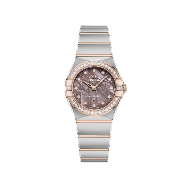         Quarzwerk, Omega Constellation