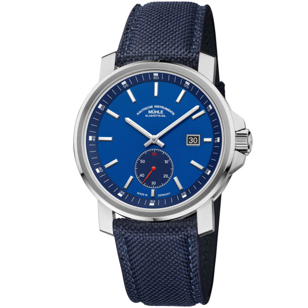         Automatik, Mühle Glashütte 29er Big Kleine Sekunde