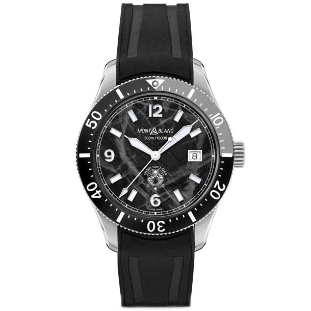         Automatik, Montblanc Iced Sea Automatic Date