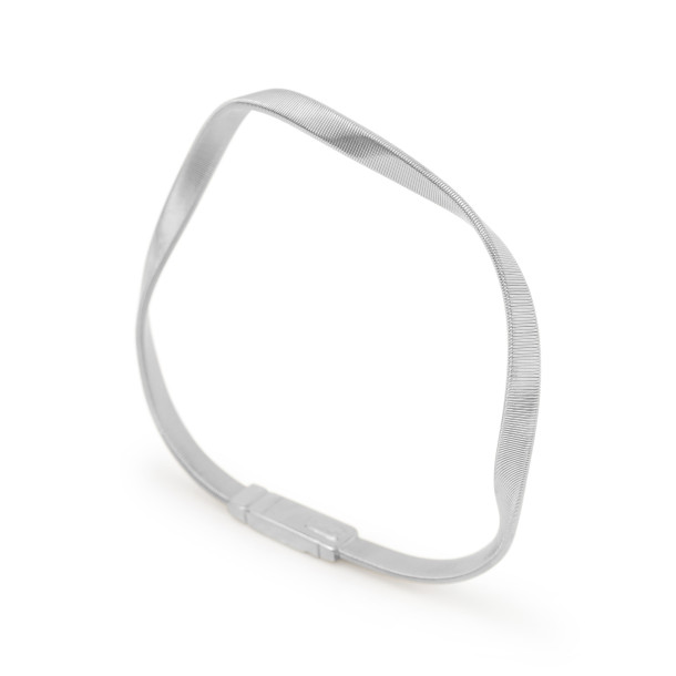         Weißgold, Armschmuck, Marco Bicego Marrakech Armband