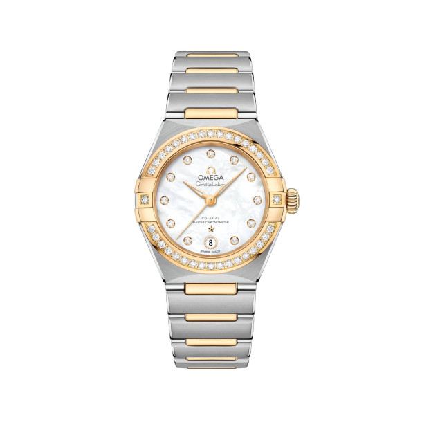         Automatik, Omega Constellation