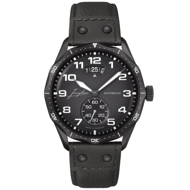         Automatik, Junghans Pilot Chronoscope