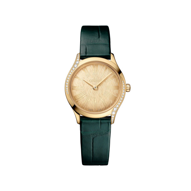         Quarzwerk, Omega De Ville Mini Trésor