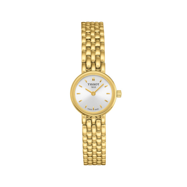         Quarzwerk, Tissot Lovely Round 19.5mm