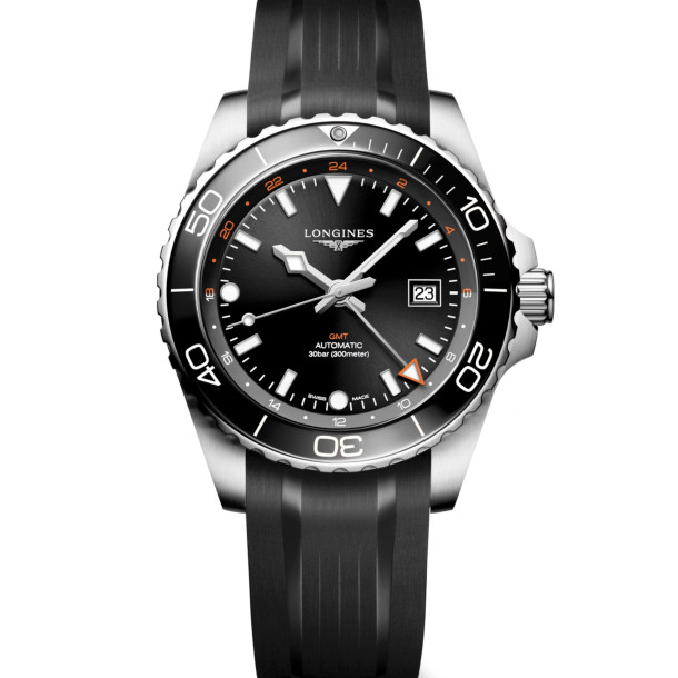         Automatik, Longines HYDROCONQUEST GMT