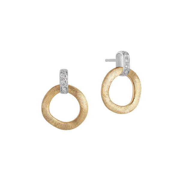         Weißgold, Ohrringe, Marco Bicego Jaipur Ohrringe