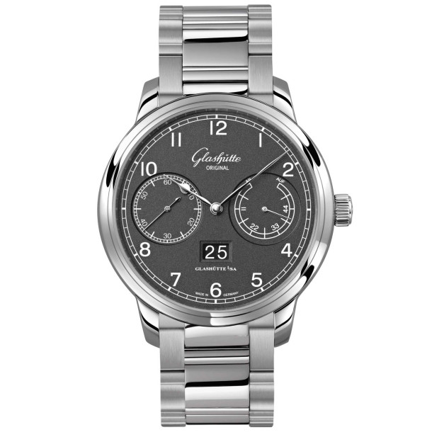         Automatik, Glashütte Original Senator Observer