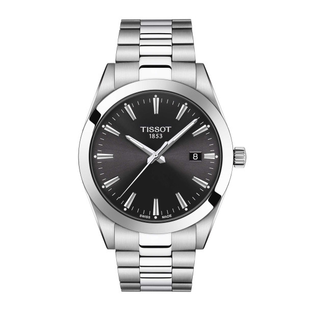         Quarzwerk, Tissot Gentleman 40mm
