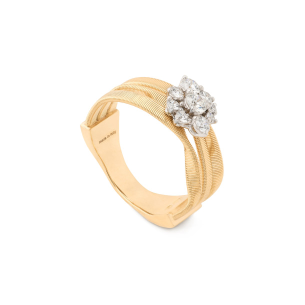         Weißgold, Ringe, Marco Bicego Marrakech Ring