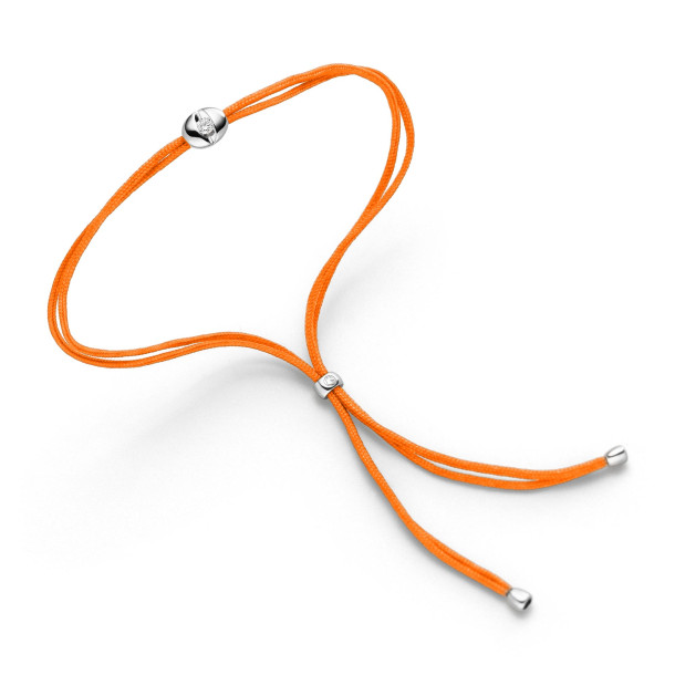         Weißgold, Armschmuck, Schaffrath Colortaire Armband