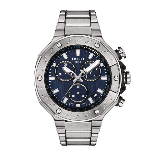         Quarzwerk, Tissot T-Race 45mm