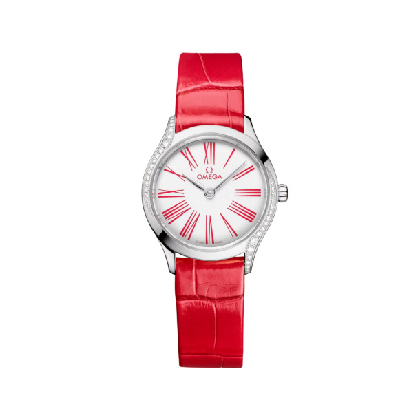         Quarzwerk, Omega De Ville Mini Trésor