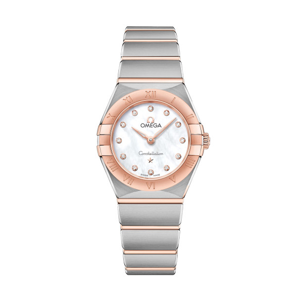         Quarzwerk, Omega Constellation