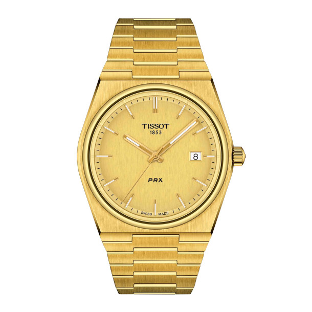         Quarzwerk, Tissot PRX 40mm