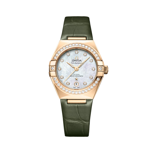         Automatik, Omega Constellation