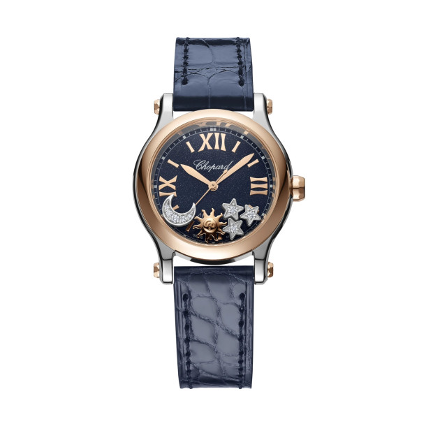         Automatik, Chopard Happy Sport Sun, Moon and Stars