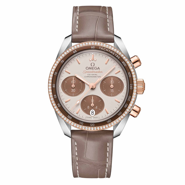         Automatik, Omega Speedmaster 38