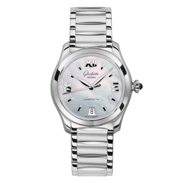         Automatik, Glashütte Original Lady Serenade