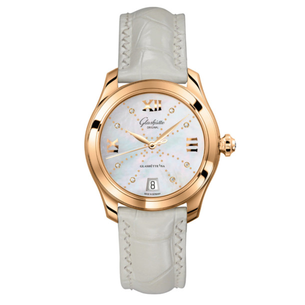         Automatik, Glashütte Original Lady Serenade