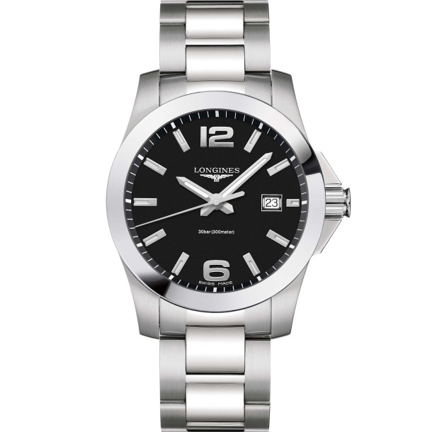         Quarzwerk, Longines CONQUEST