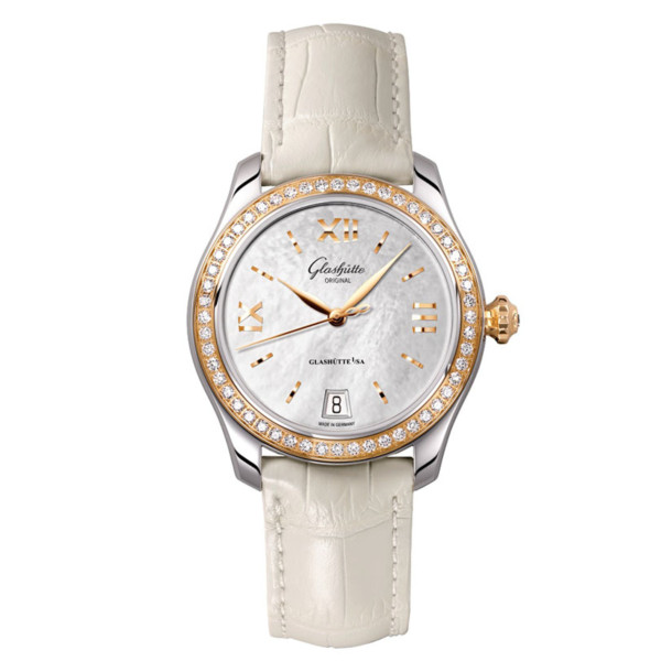         Automatik, Glashütte Original Lady Serenade