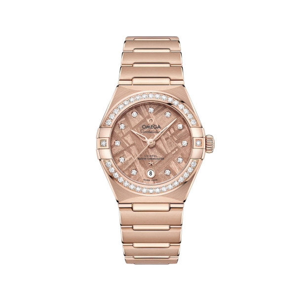         Automatik, Omega Constellation