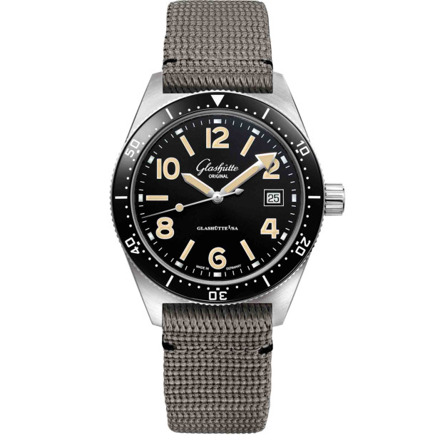         Automatik, Glashütte Original SeaQ