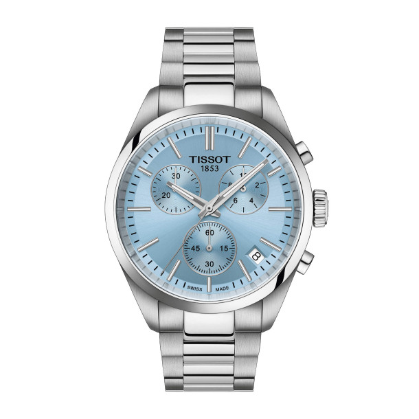         Quarzwerk, Tissot PR 100 40mm