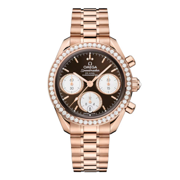         Automatik, Omega Speedmaster 38