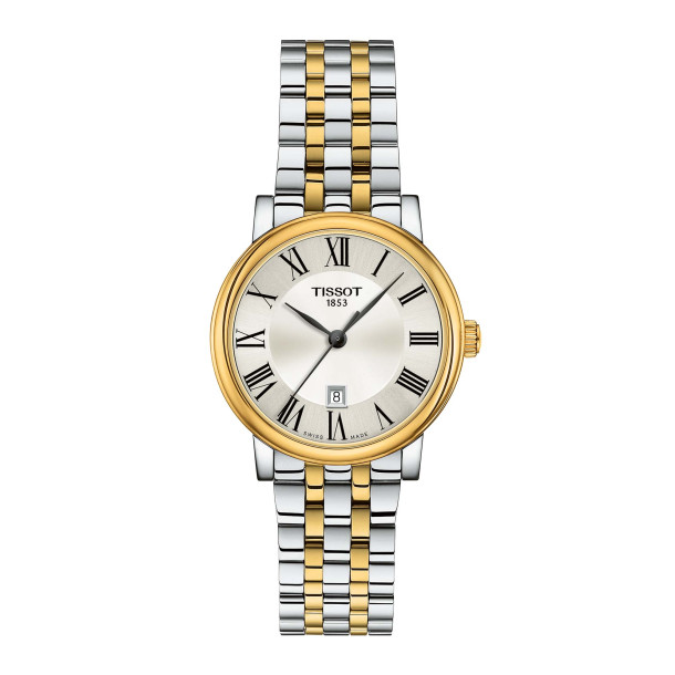         Quarzwerk, Tissot Carson Premium 30mm