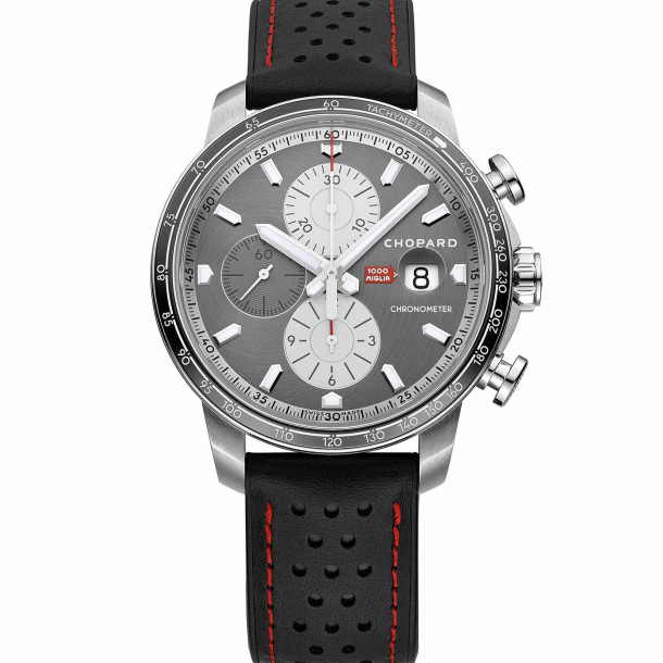         Automatik, Chopard Mille Miglia 2021 Race Edition