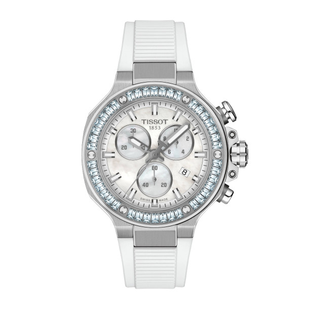         Quarzwerk, Tissot T-Race 38mm