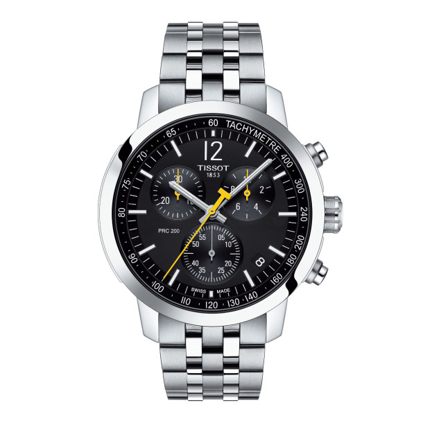         Quarzwerk, Tissot PRC 200 43mm