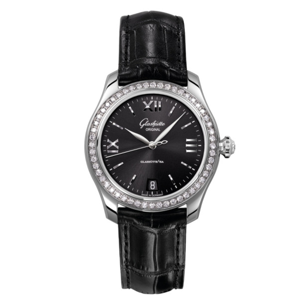        Automatik, Glashütte Original Lady Serenade