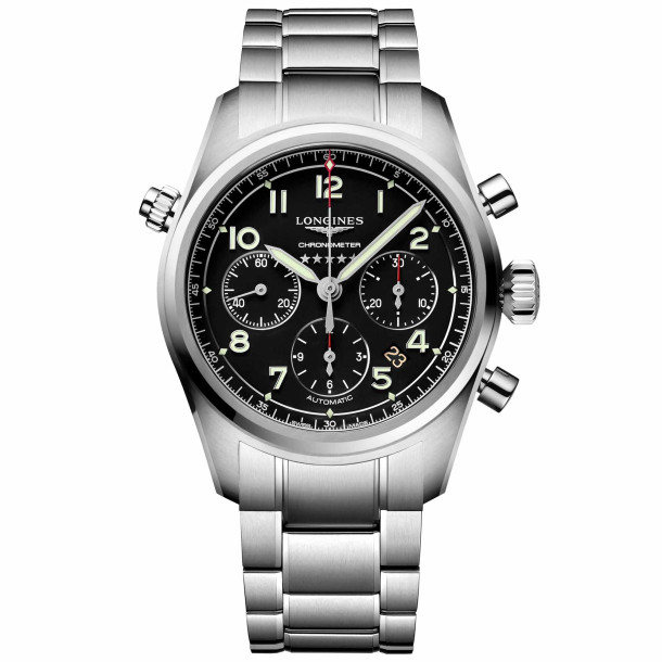         Automatik, Longines LONGINES SPIRIT CHRONOGRAPH