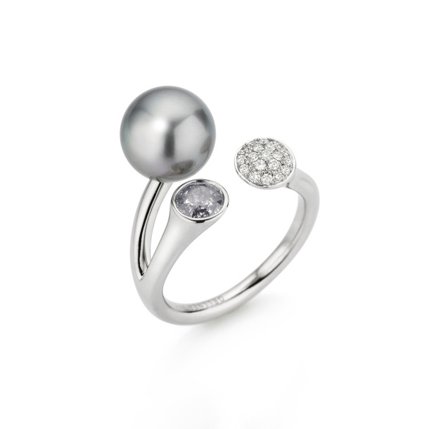         Platin, Ringe, Gellner Modern Classics Ring