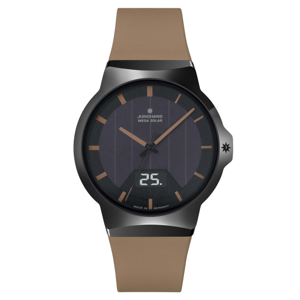         Solar, Junghans Force Mega Solar