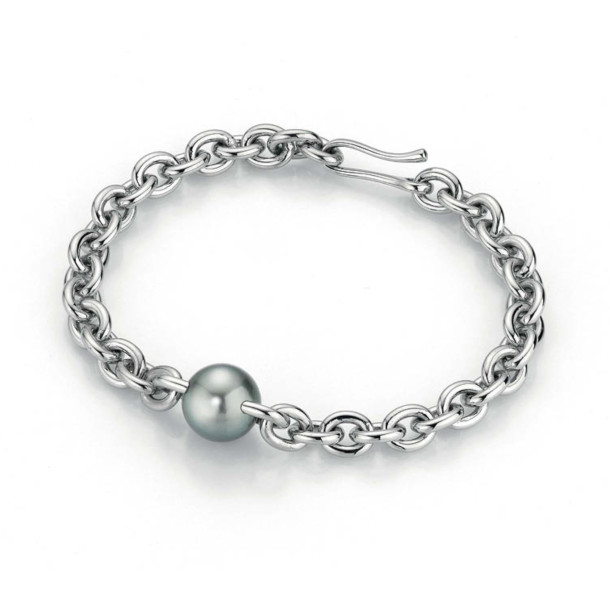         Silber, Armschmuck, Gellner Bold Armband