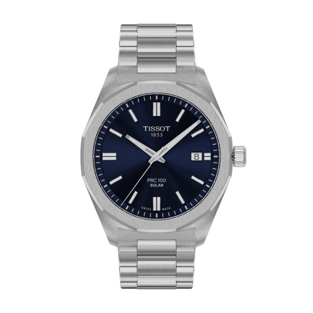         Solar, Tissot PRC 100 Solar 39mm