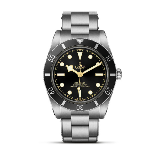         Automatik, TUDOR Black Bay 54
