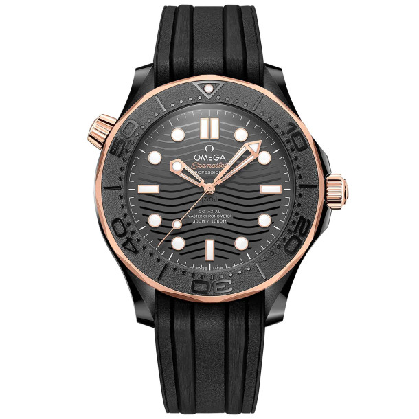         Automatik, Omega Seamaster Diver 300M