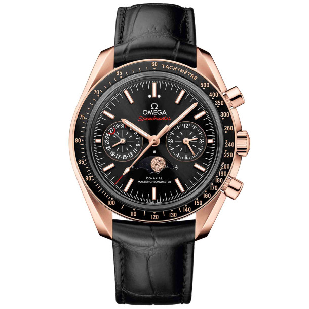         Automatik, Omega Speedmaster Mondphase