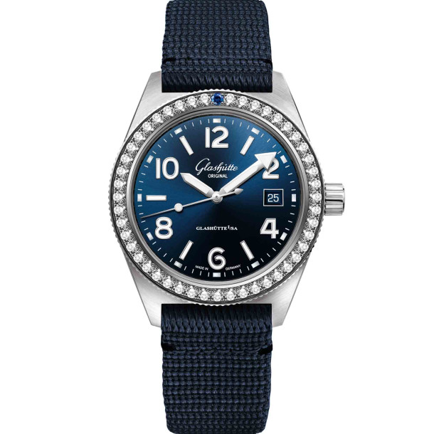        Automatik, Glashütte Original SeaQ