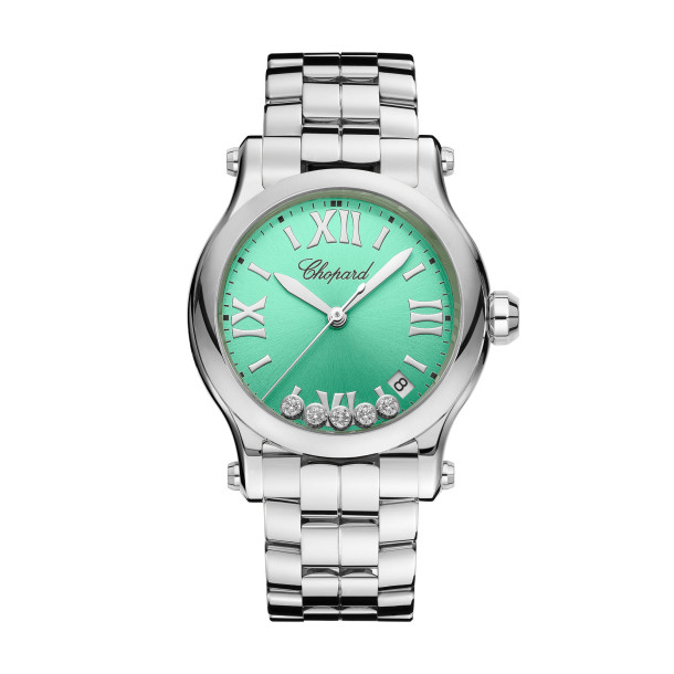         Quarzwerk, Chopard Happy Sport